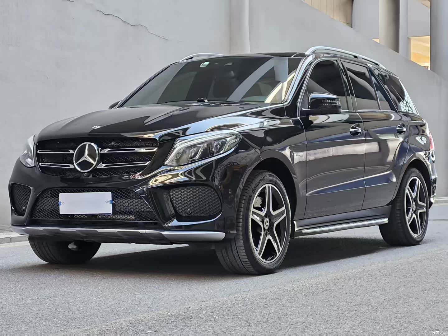 Mercedes-Benz GLE, 2018 1