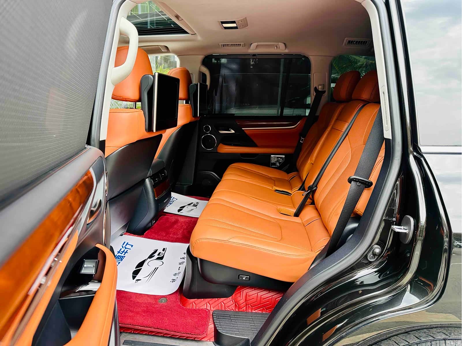 Lexus LX, 2021 6