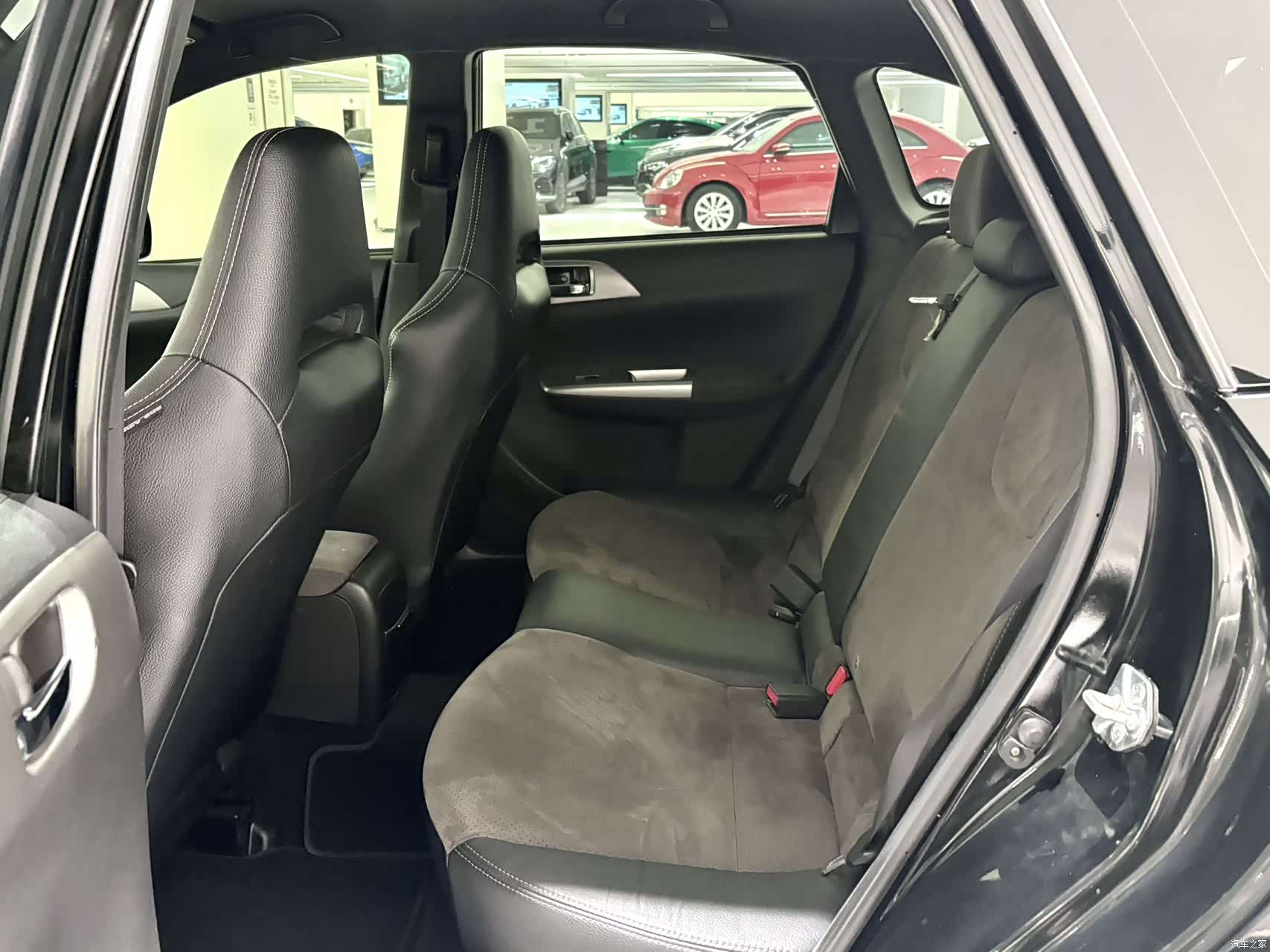 Subaru WRX, 2009 все фото