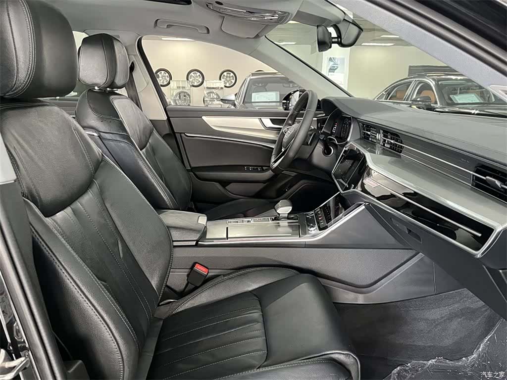 Audi A6L, 2022 11
