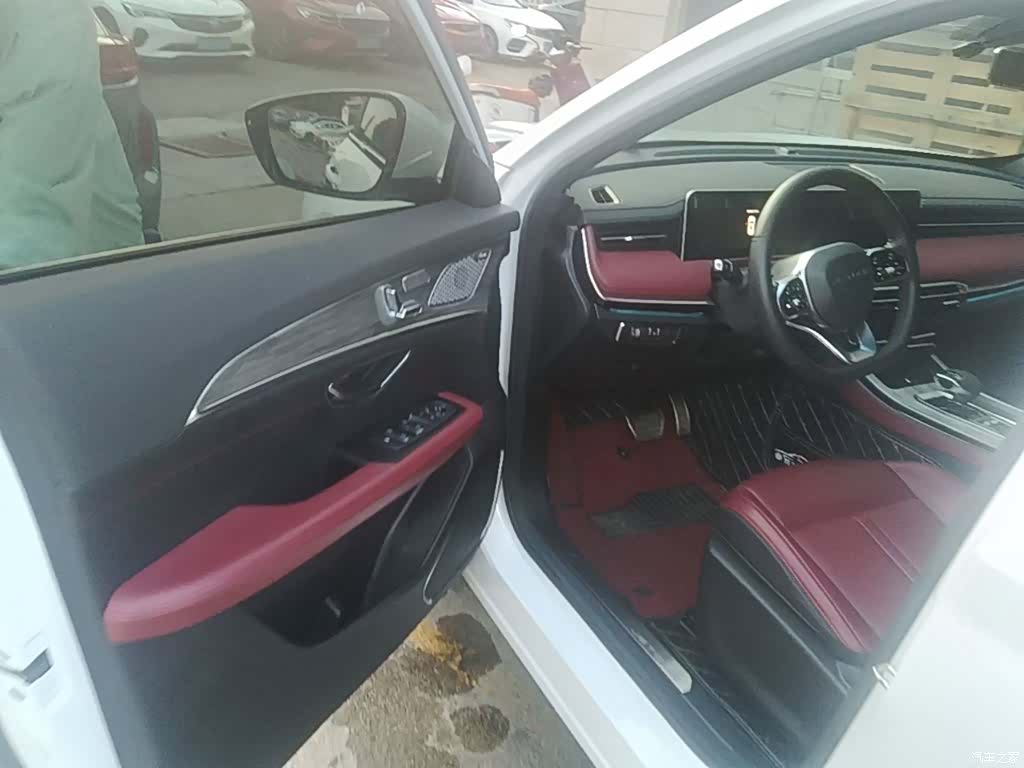 Jetour X70, 2024 16
