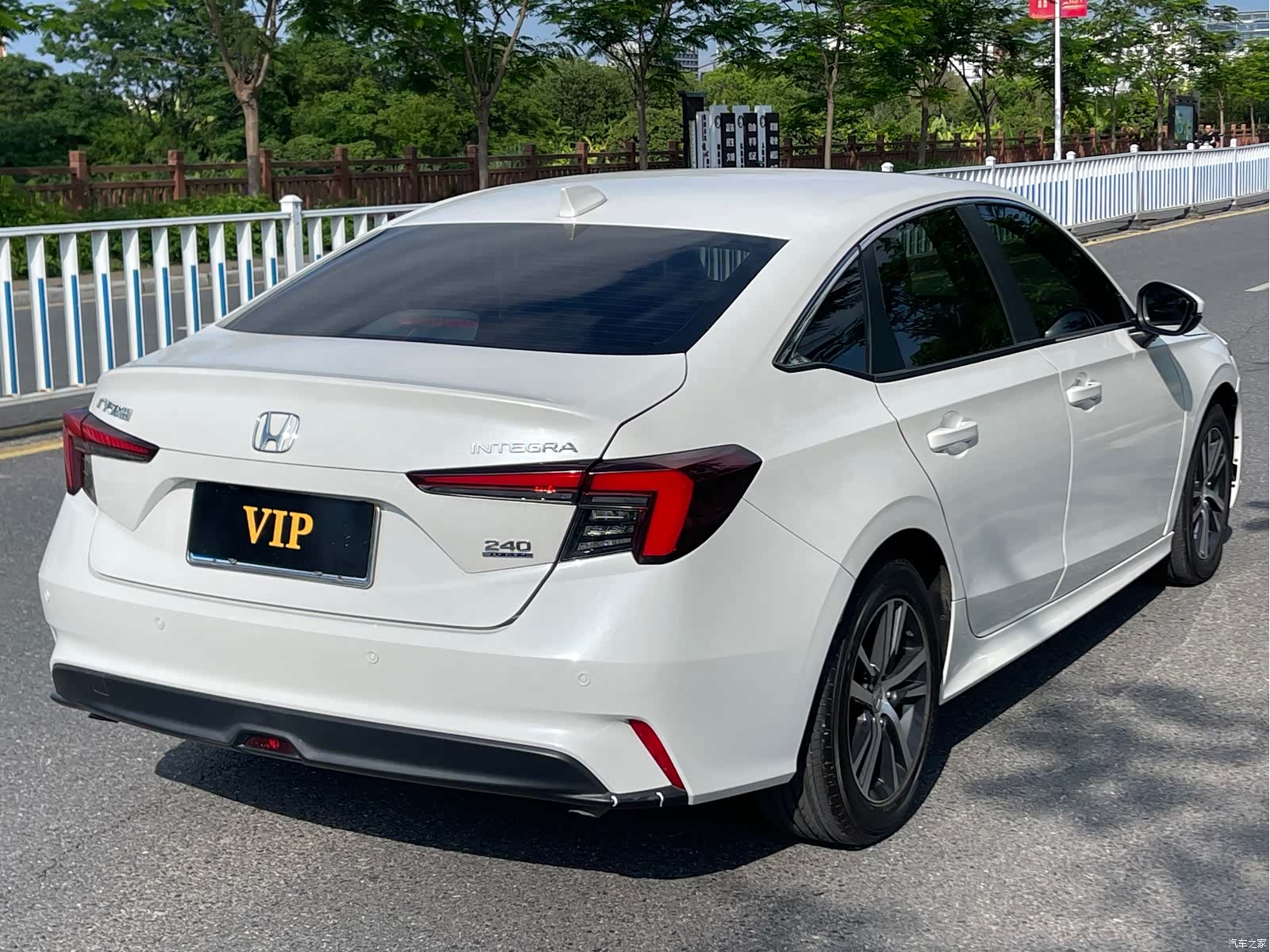 Honda Integra, 2023 4