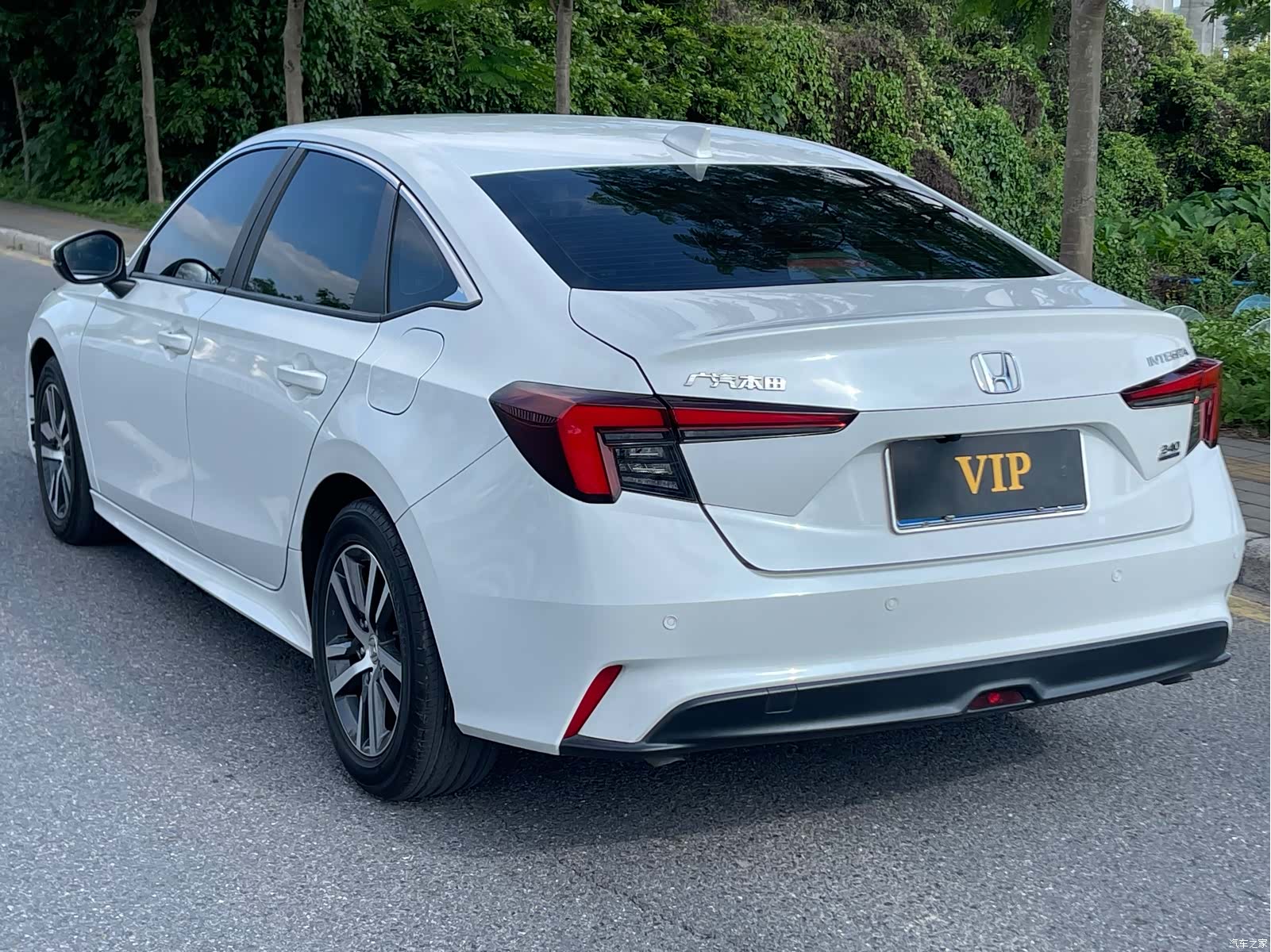 Honda Integra, 2023 6
