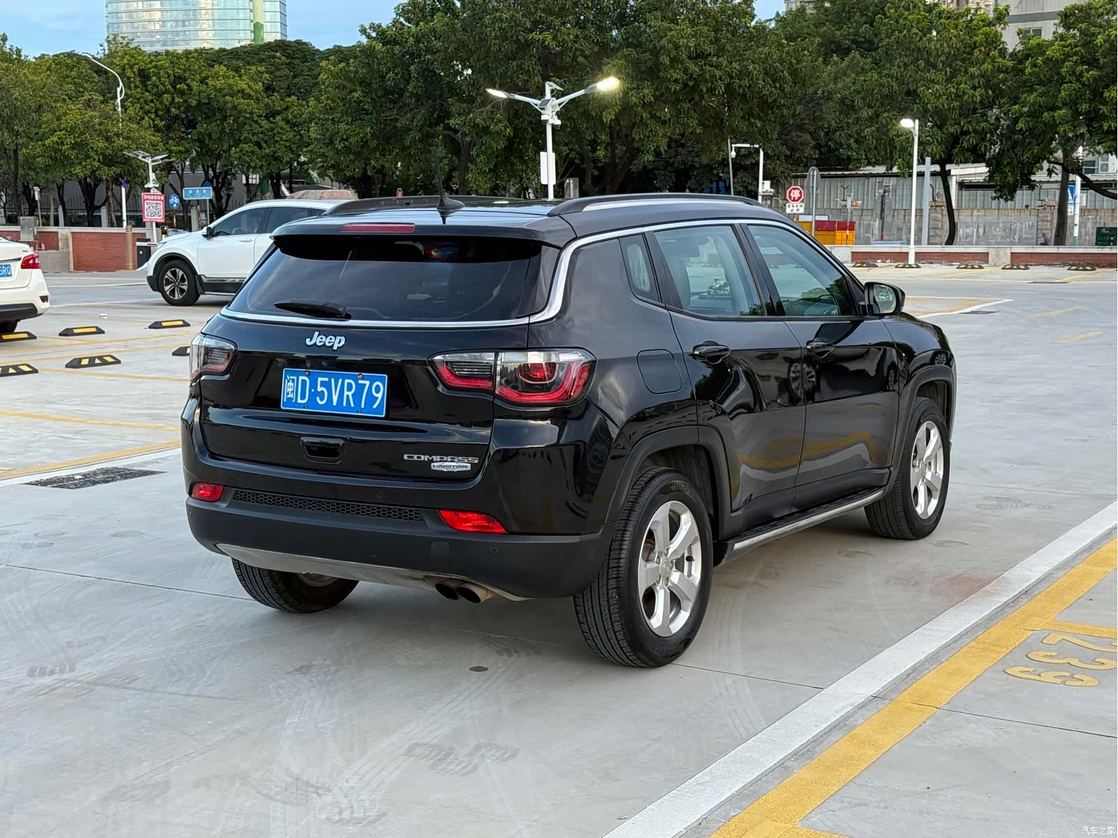 Jeep Compass, 2018 6
