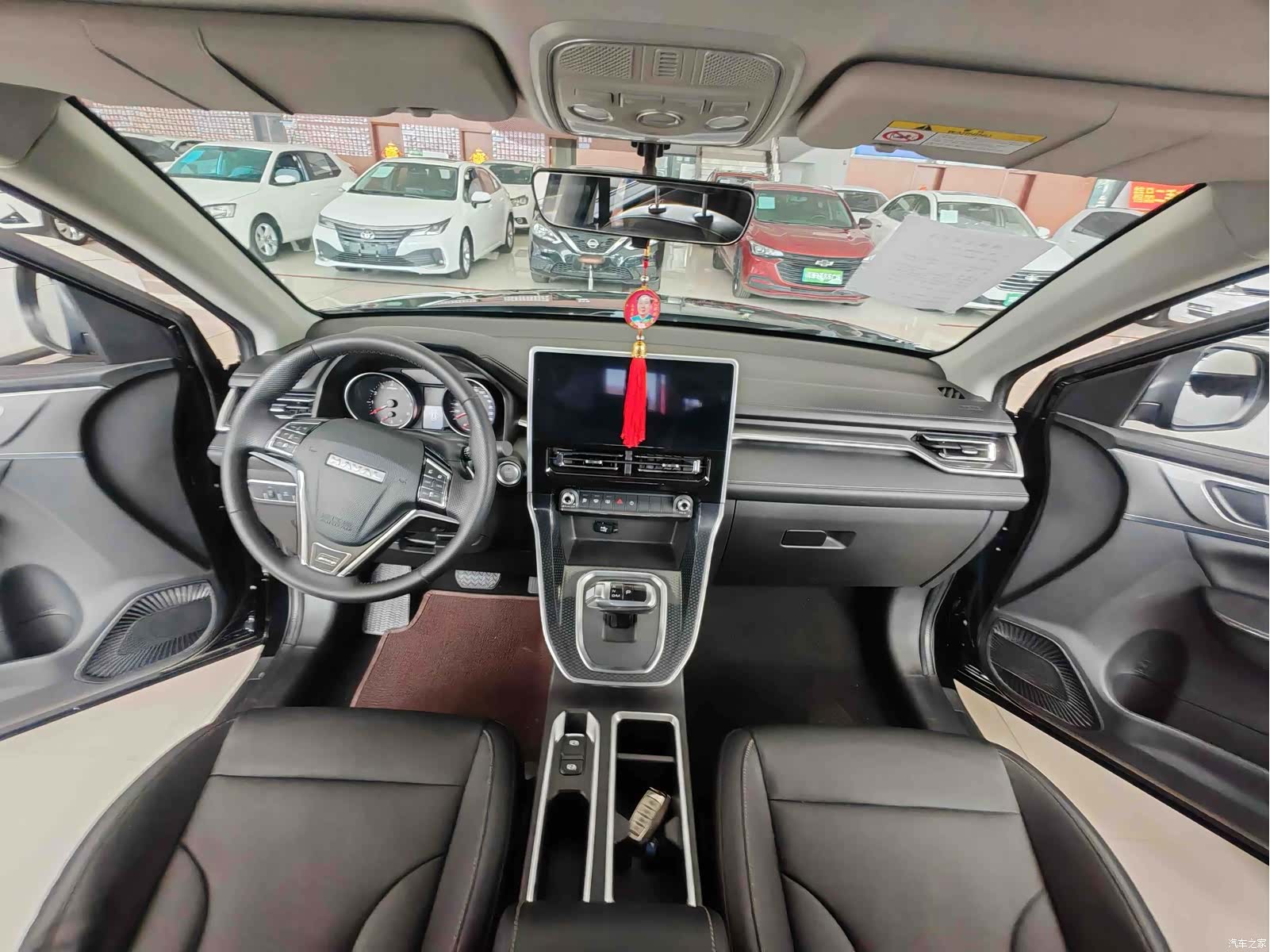Haval M6, 2024 8