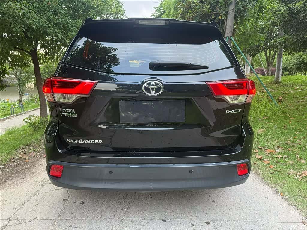 Toyota Highlander, 2019 6