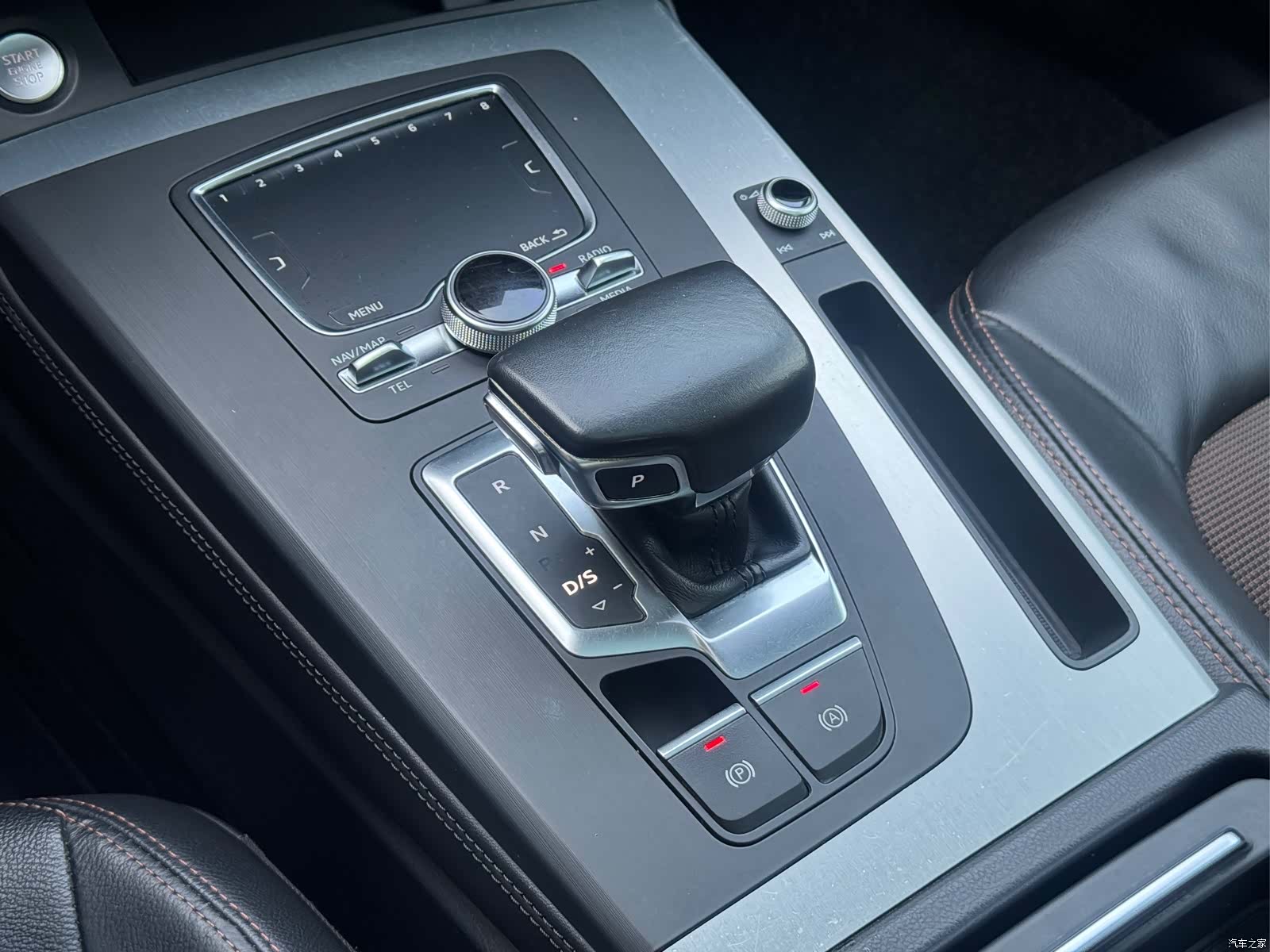 Audi Q5L, 2018 7