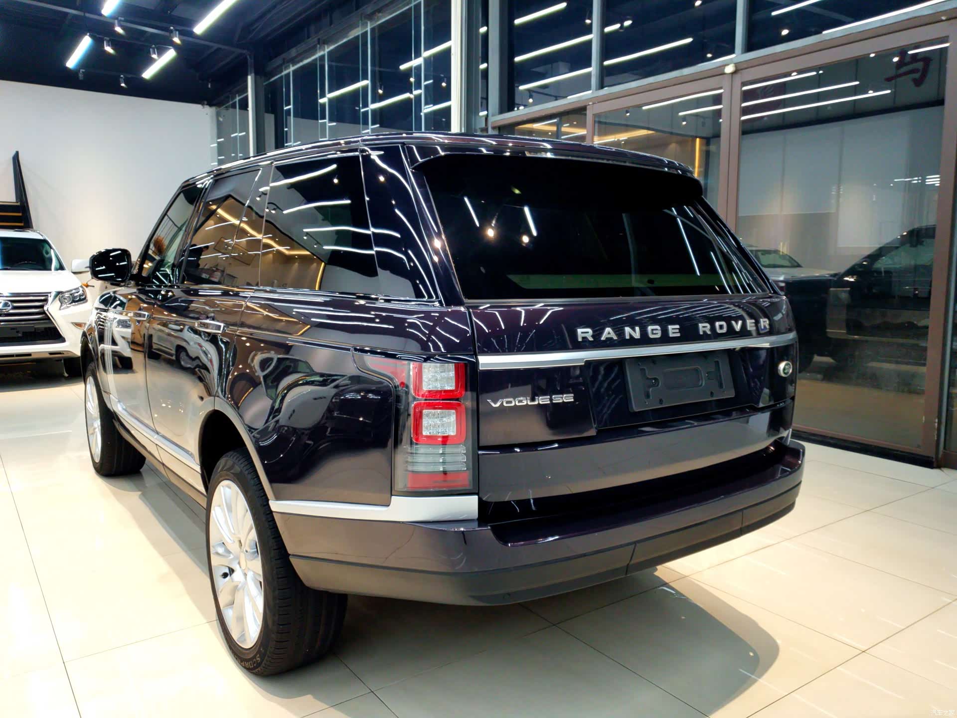 Land Rover Range Rover, 2014 4