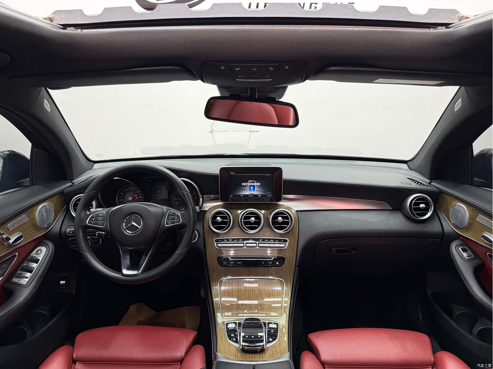 Mercedes-Benz GLC, 2018 все фото