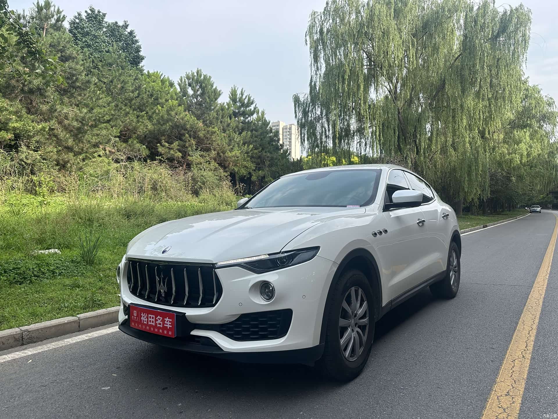 Maserati Levante, 2018 1