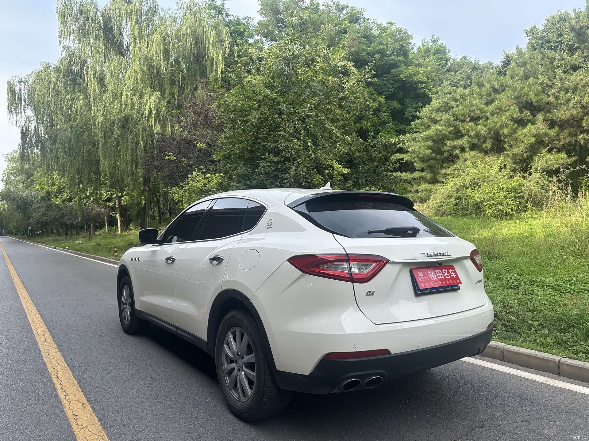Maserati Levante, 2018 3