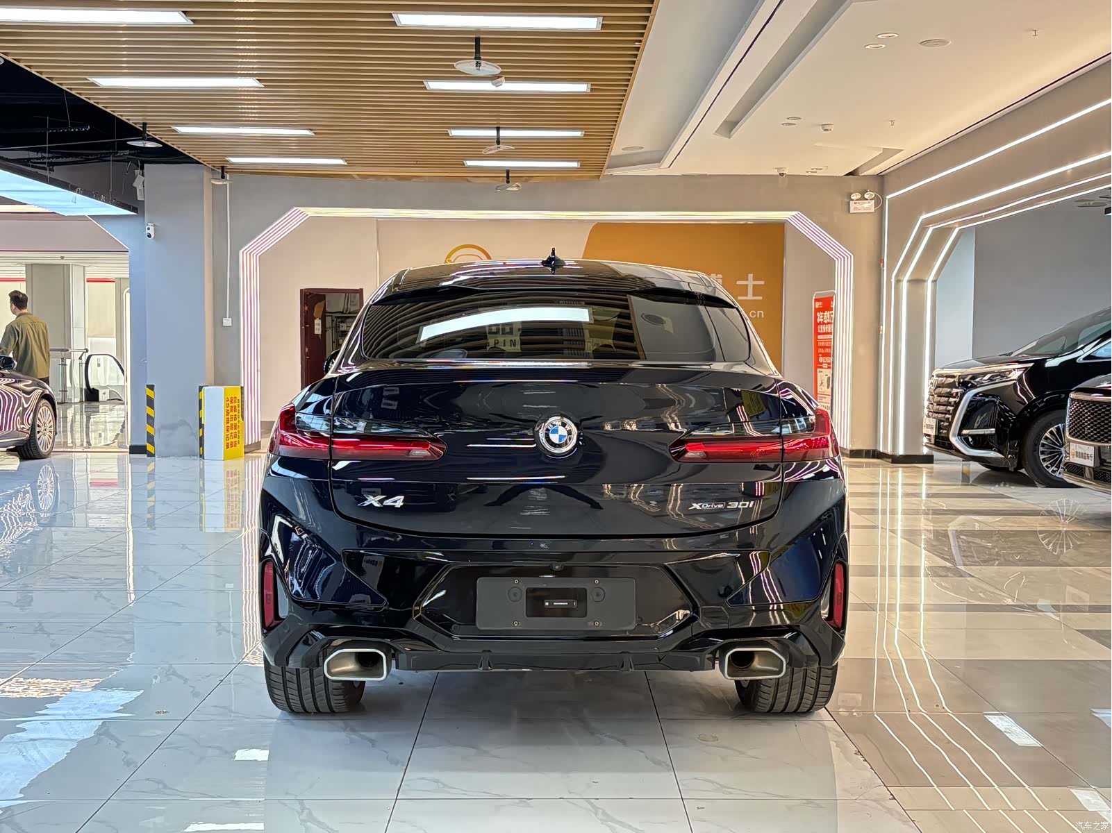 BMW X4, 2024 4