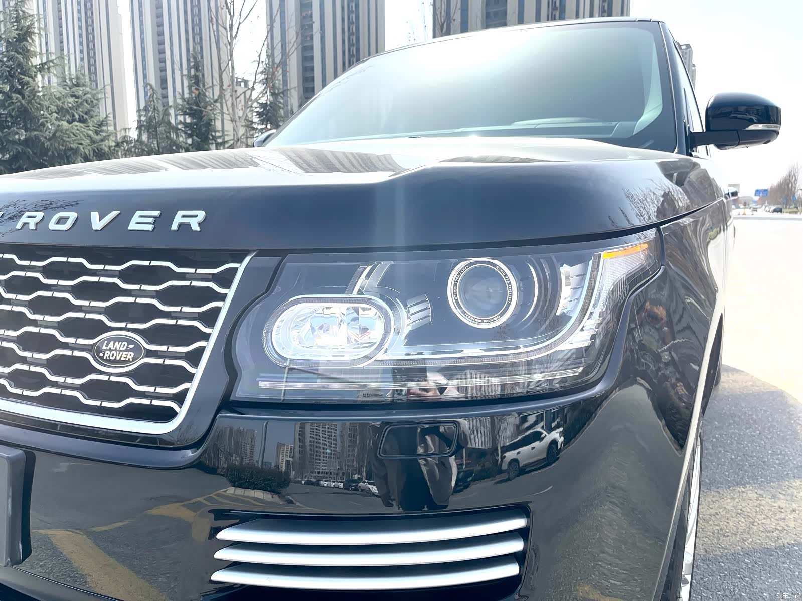 Land Rover Range Rover, 2013 4