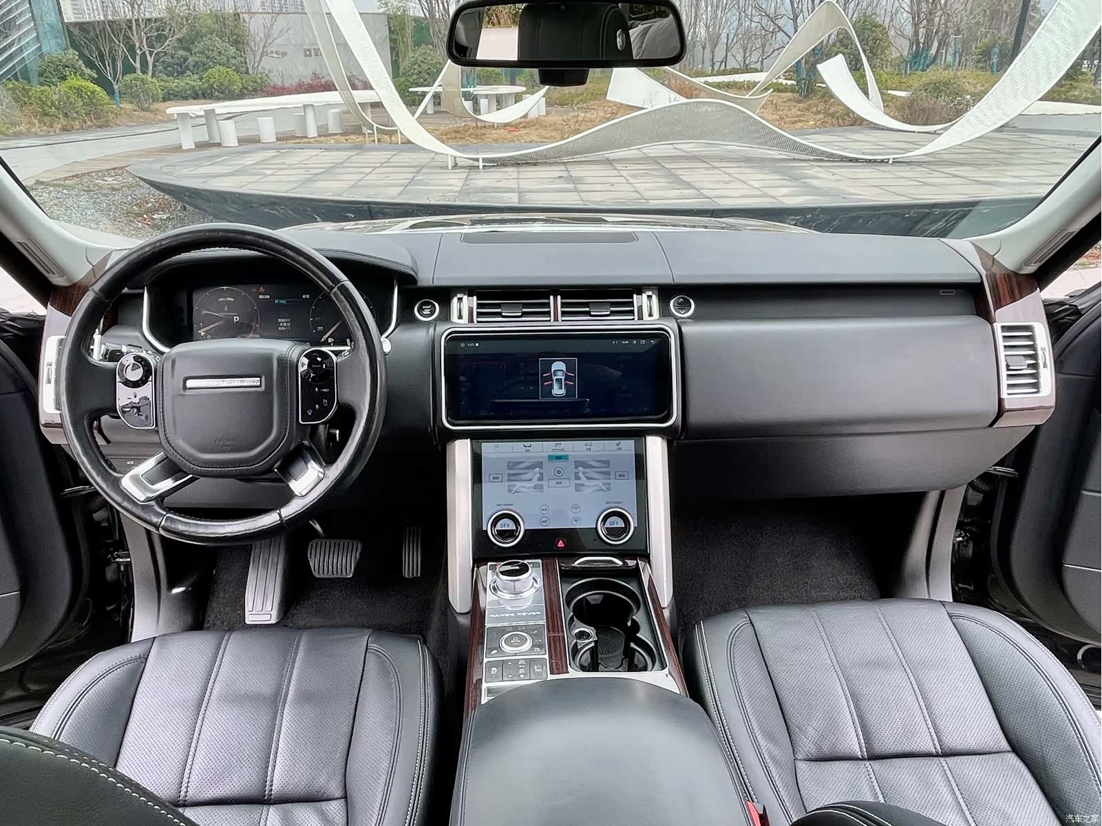 Land Rover Range Rover, 2013 17