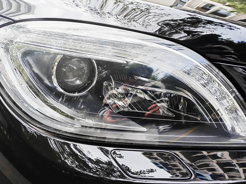 Mercedes-Benz M class