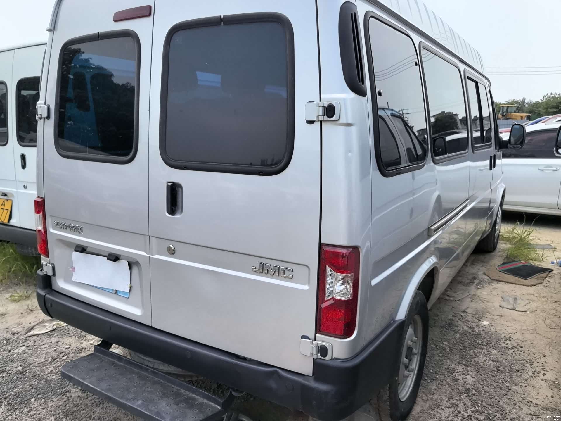 JMC JX493, 2021 7