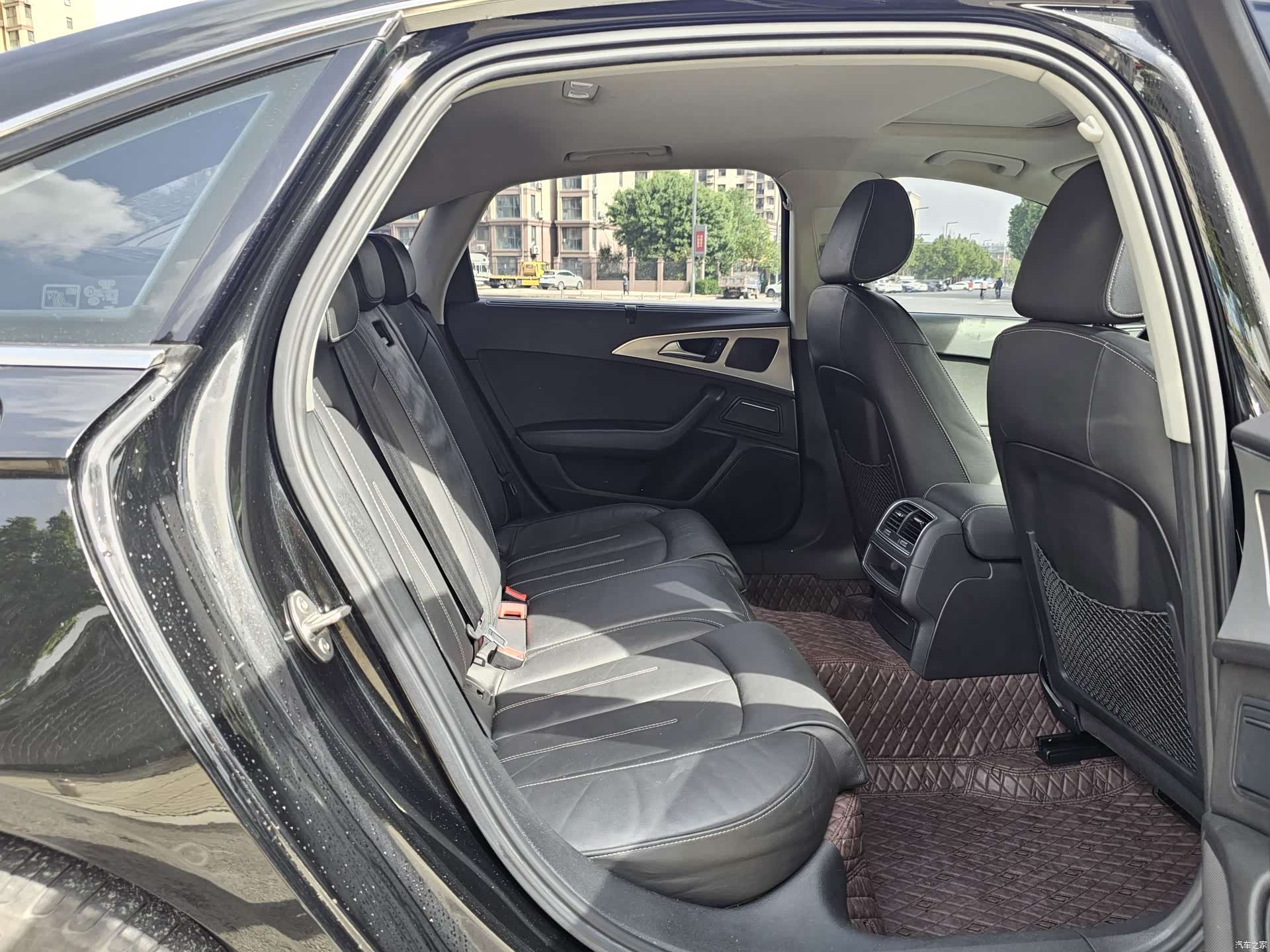 Audi A6L, 2018 10