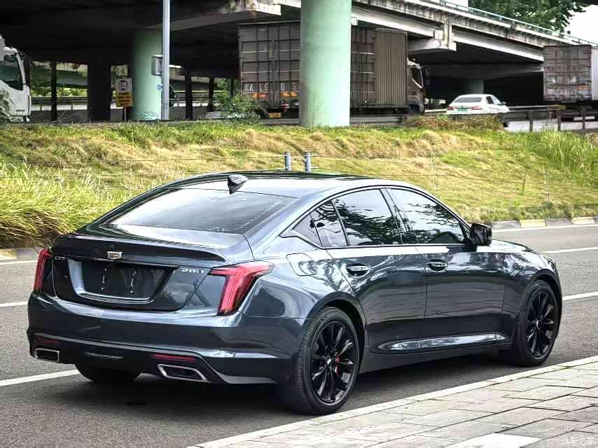 Cadillac CT5, 2020 4