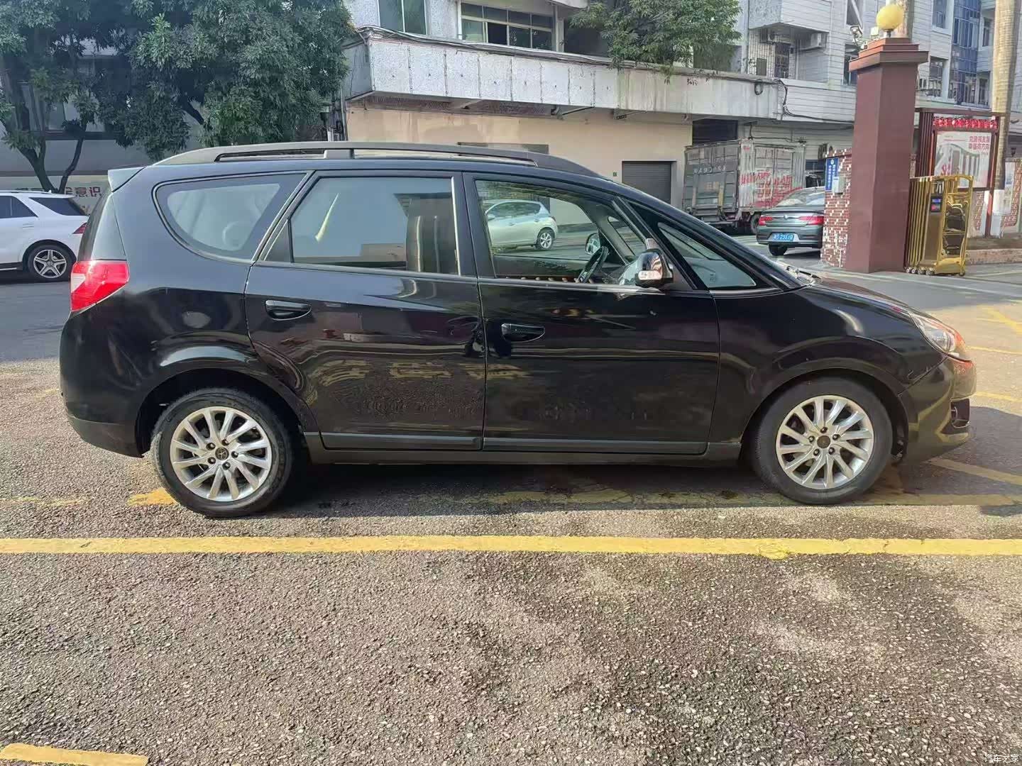 JAC M2, 2014 4