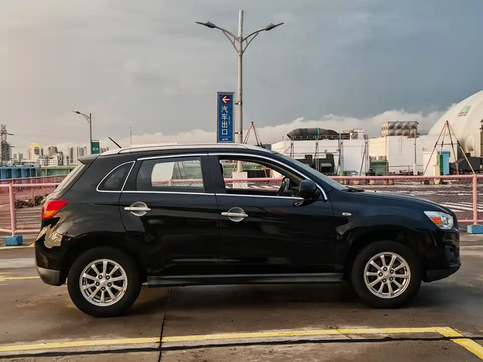 Mitsubishi Jinxuan ASX