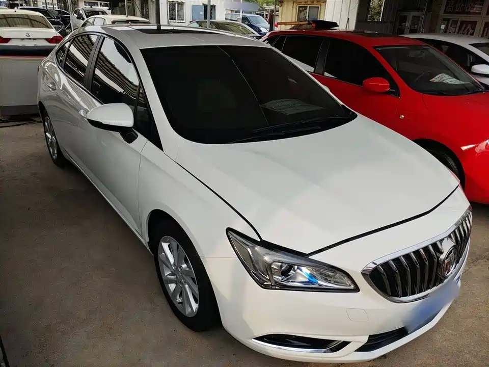 Buick Weilang