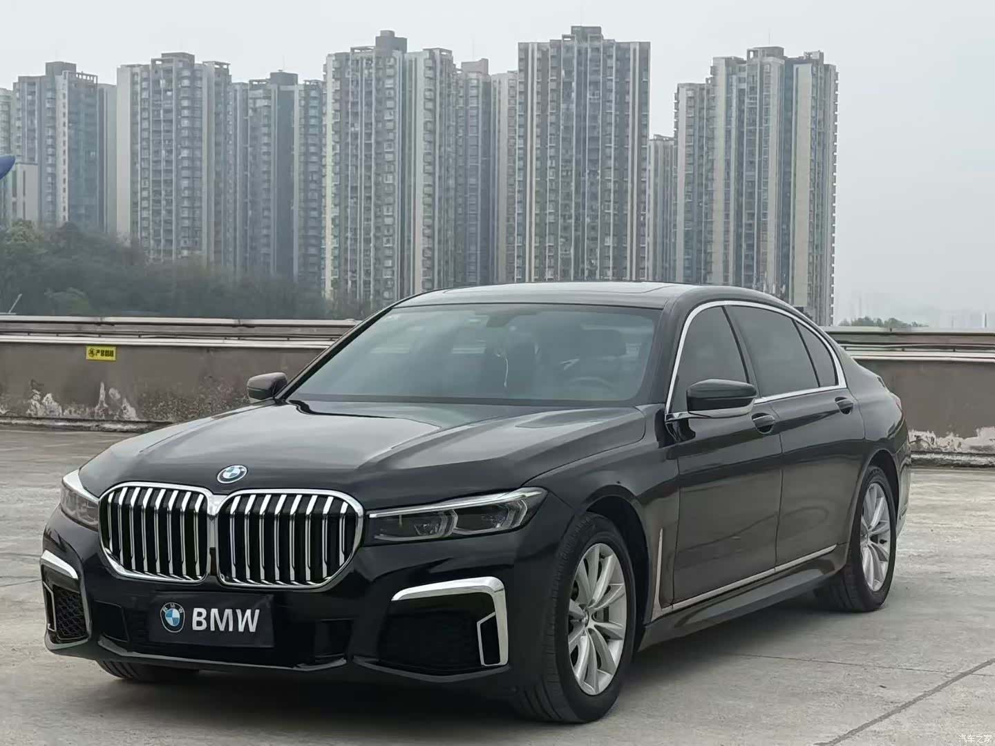 BMW 7 Series, 2016 1