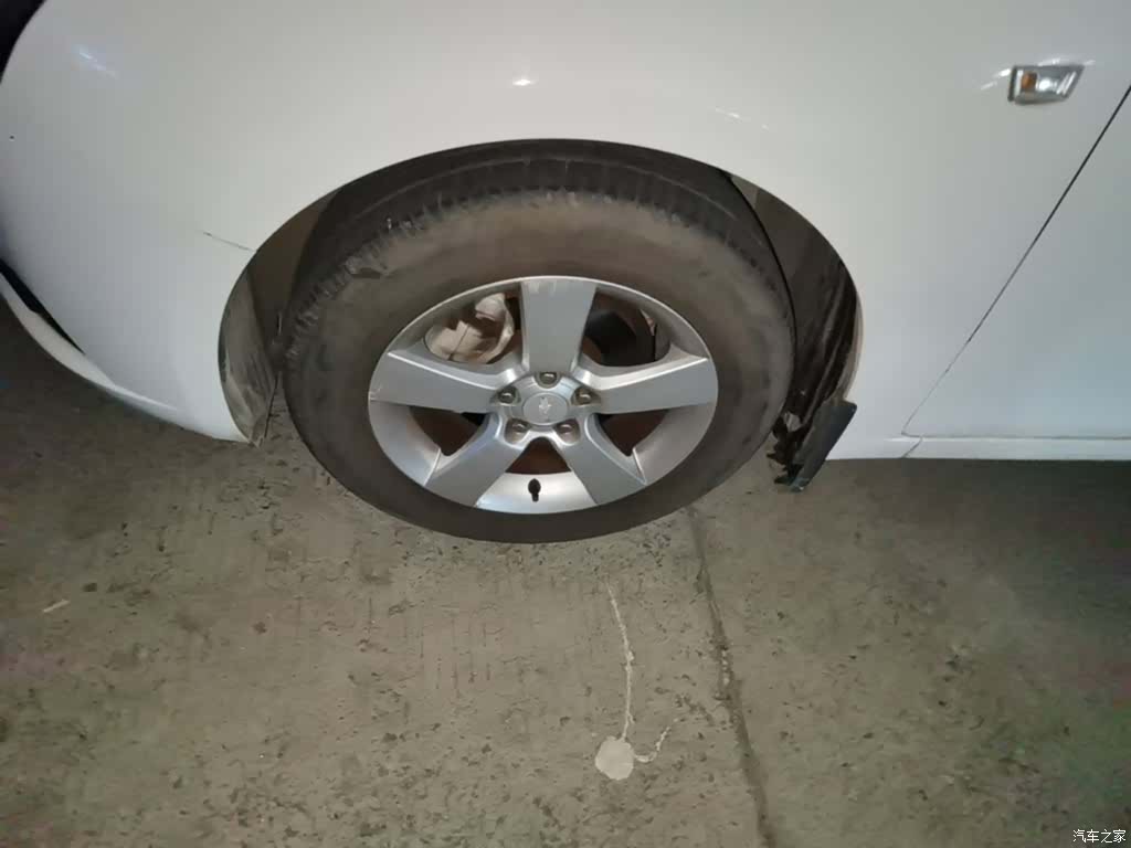 Chevrolet SE, 2014 23