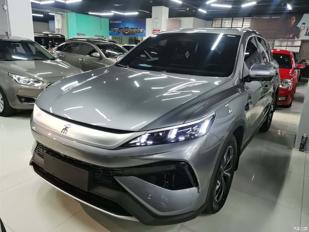 BYD Song, 2025 2