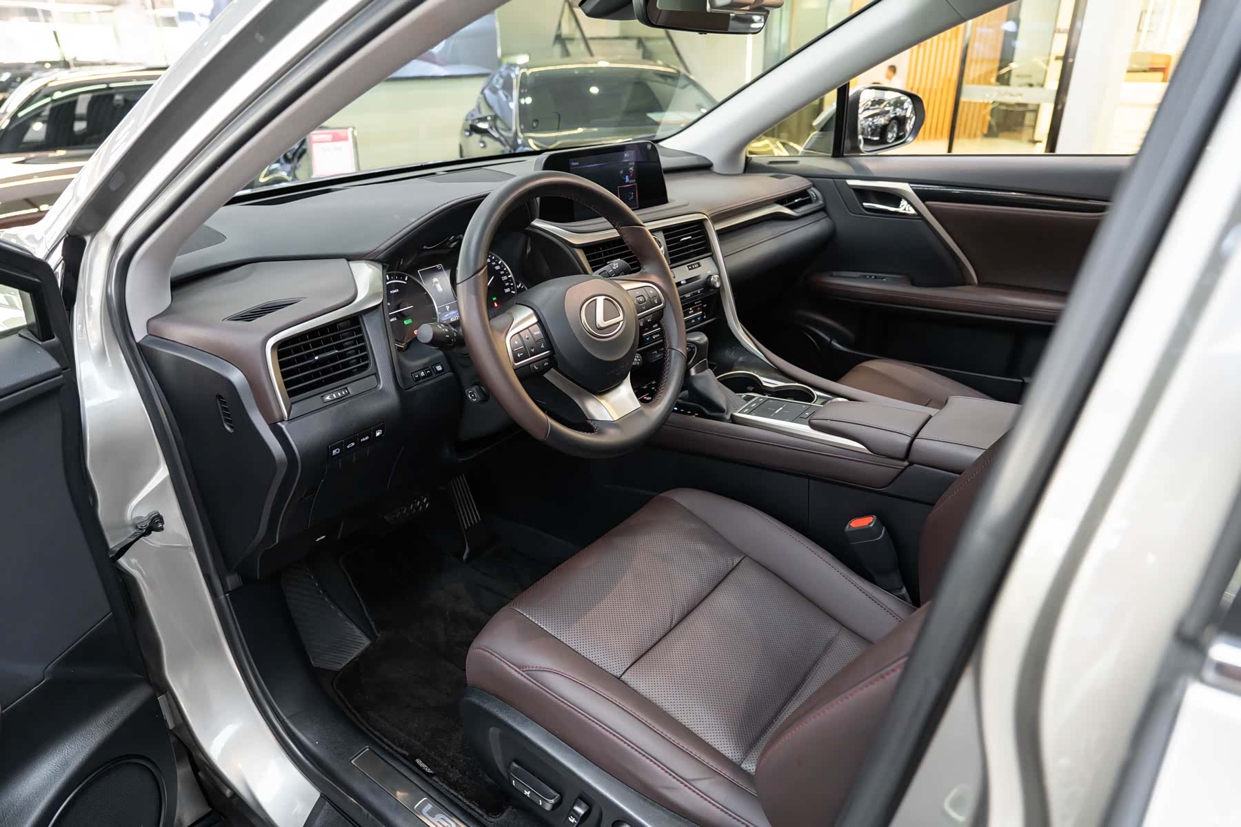 Lexus RX, 2023 9