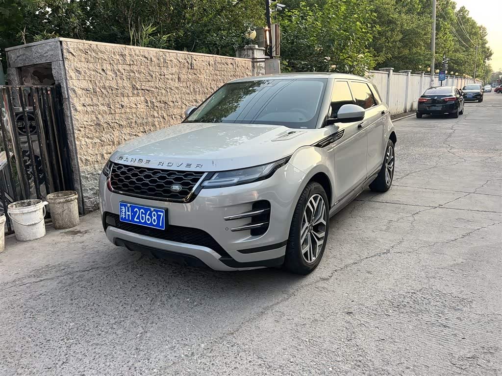 Range Rover Evoque