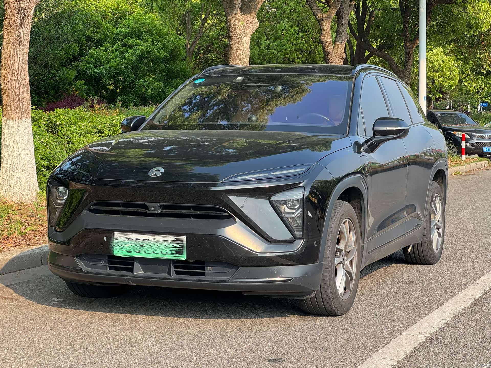 NIO ES6, 2020 2