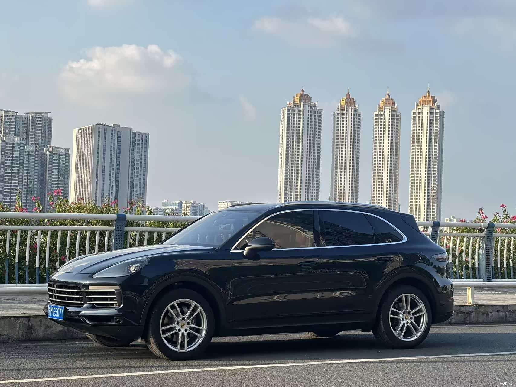 Porsche Cayenne, 2018 7