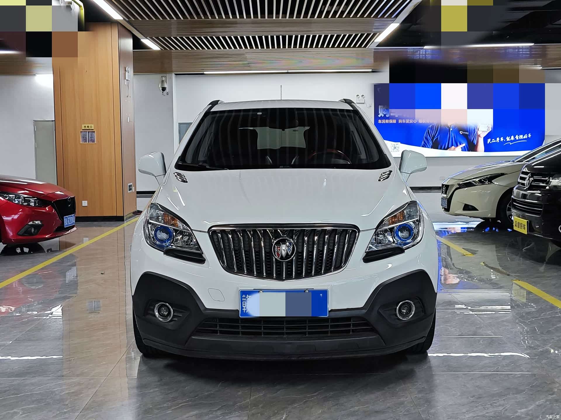 Buick Encore, 2014 2