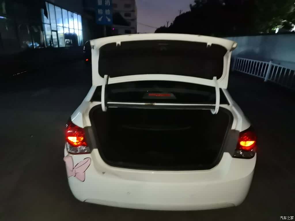 Chevrolet SE, 2014 19