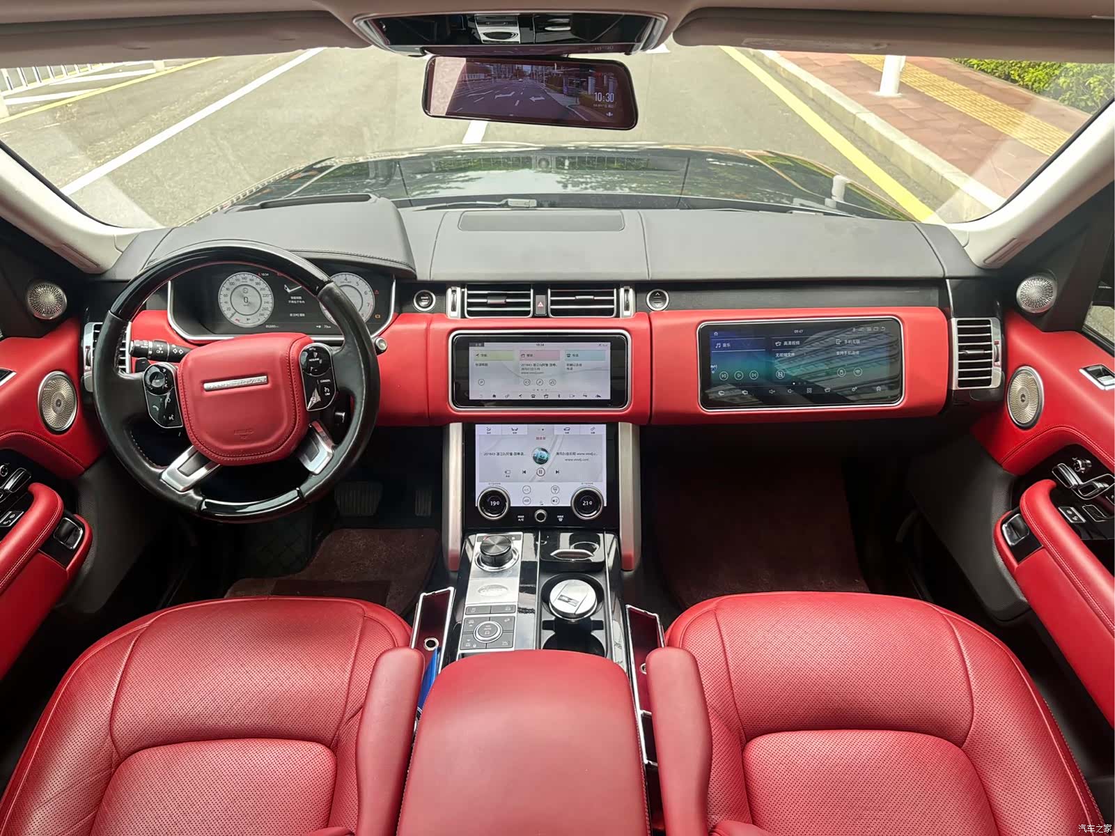 Land Rover Range Rover, 2019 12