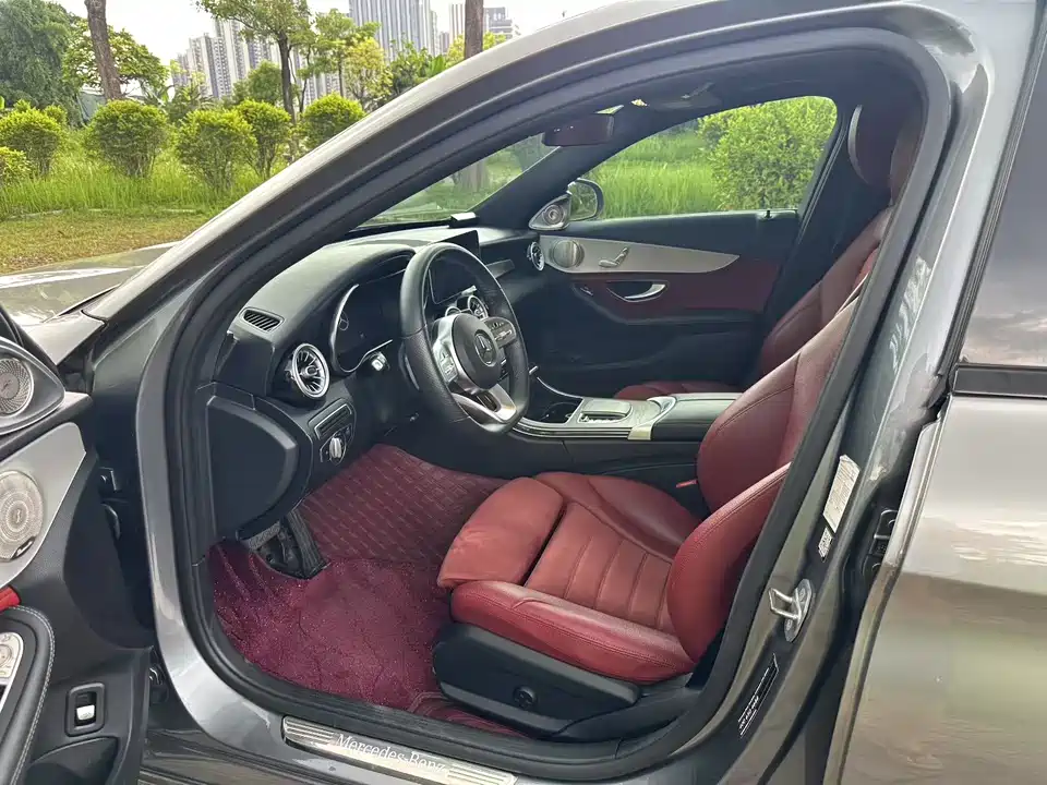 Mercedes-Benz Class C