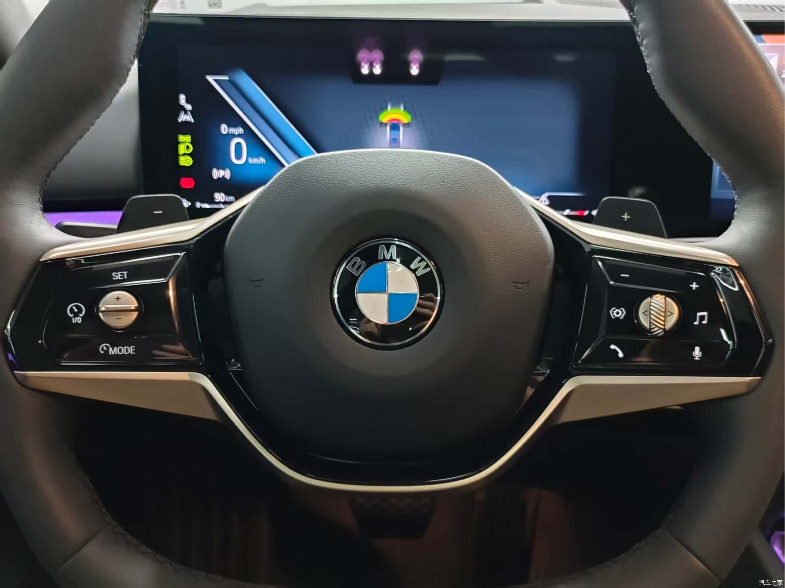 BMW 5 Series, 2025 18