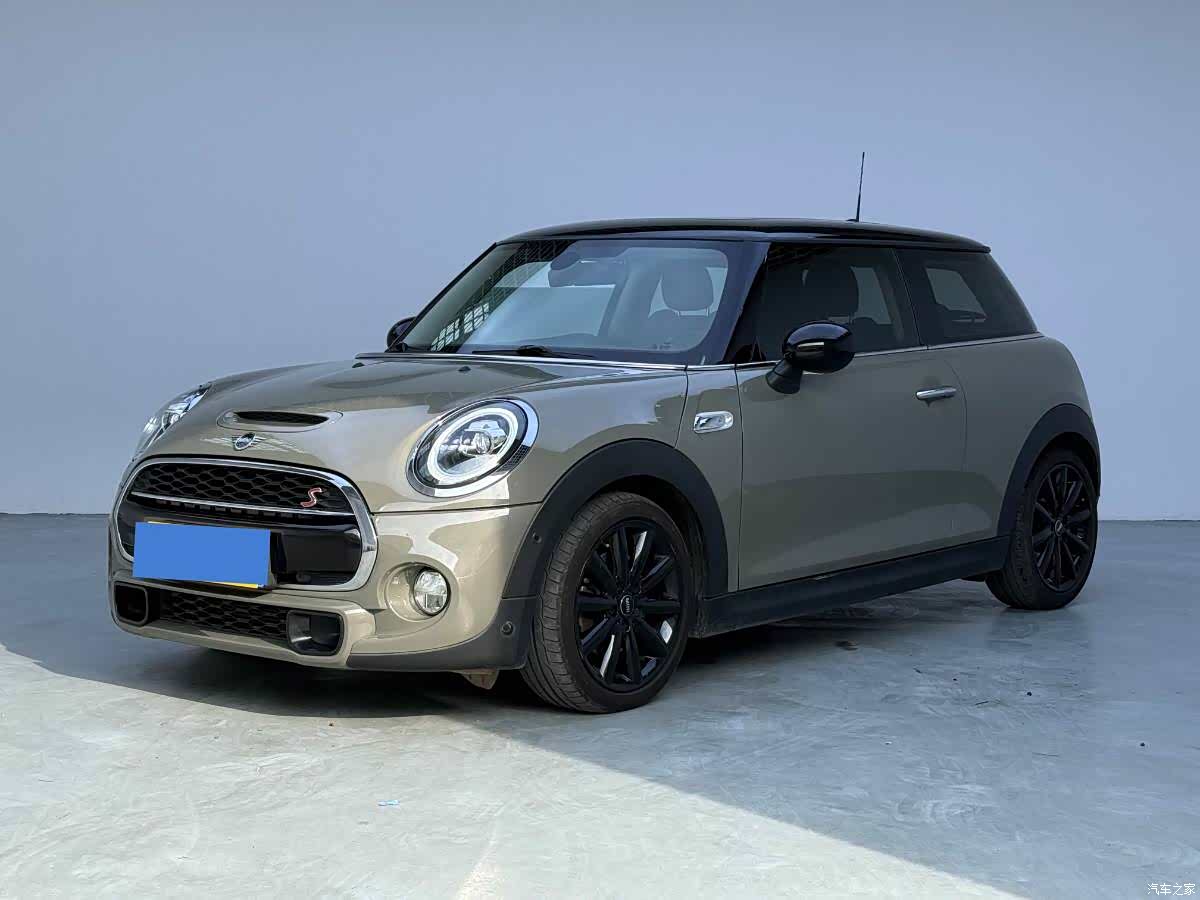 Mini Cooper, 2020 1