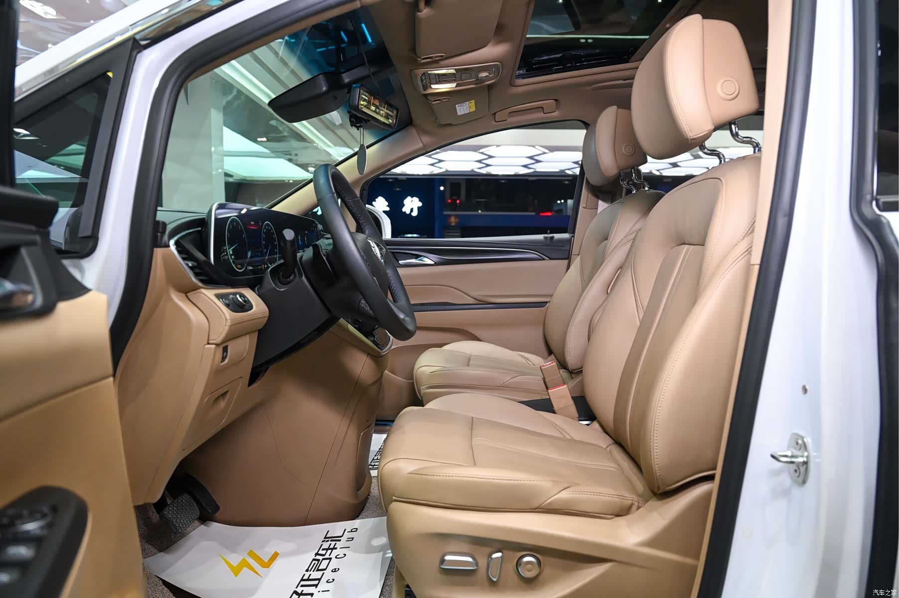 Buick GL8, 2020 16