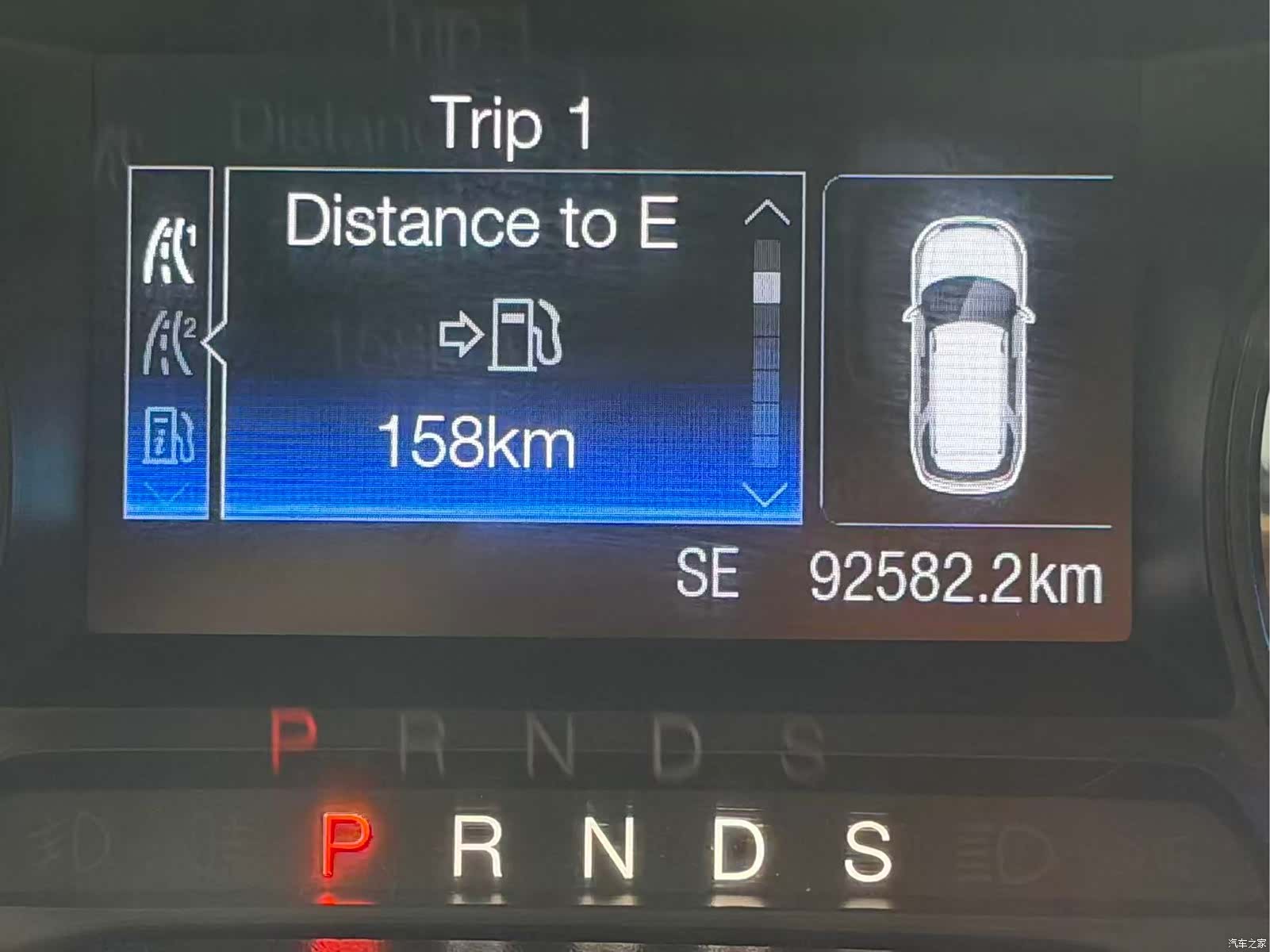 Ford Explorer, 2016 15