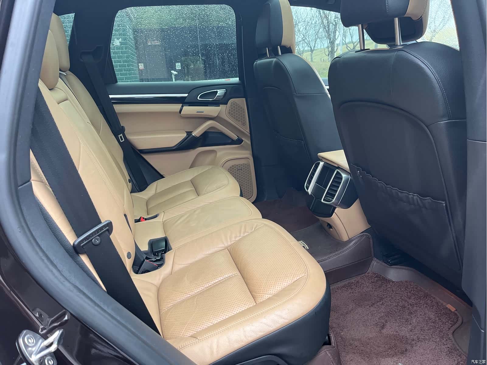 Porsche Cayenne, 2015 11