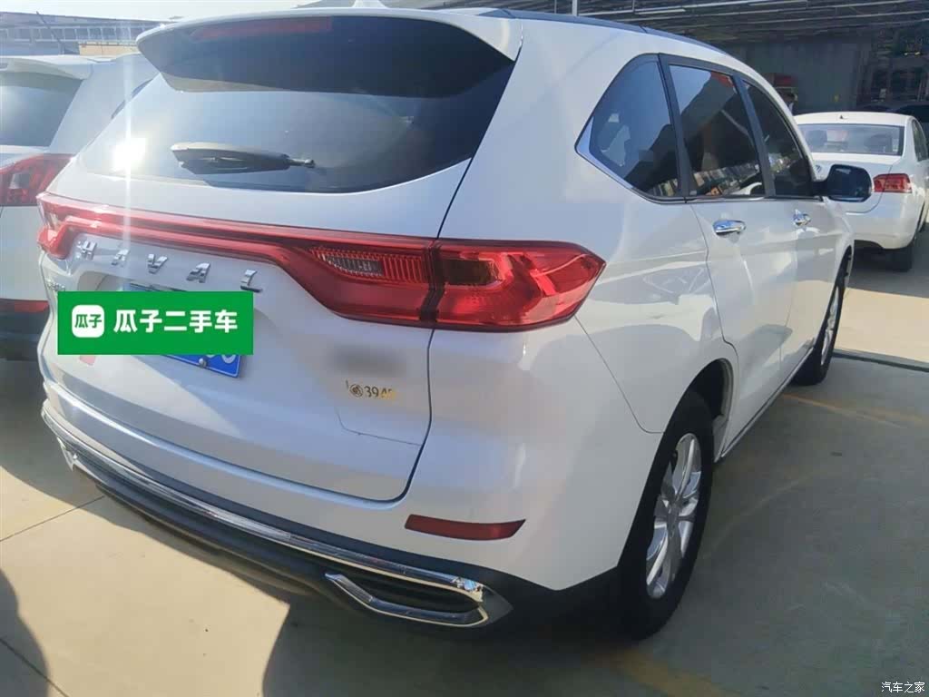 Haval M6, 2021 все фото