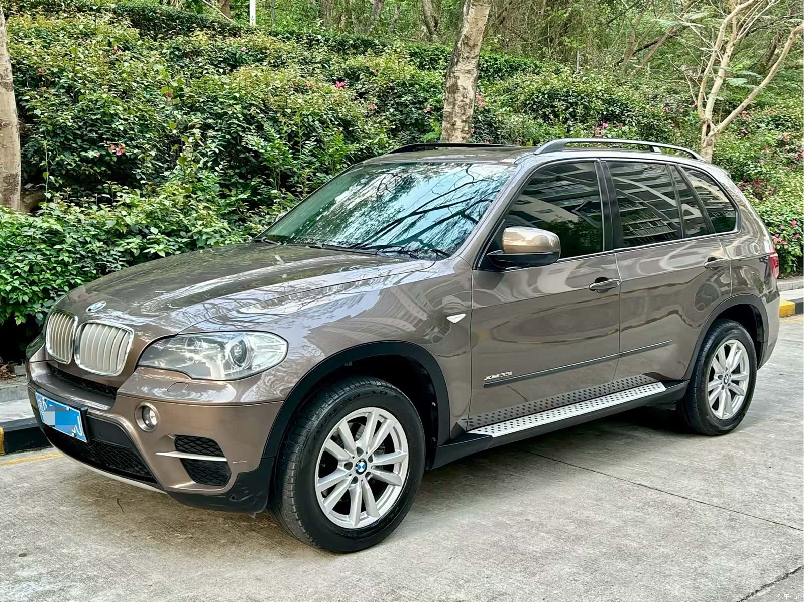 BMW X5, 2011 1
