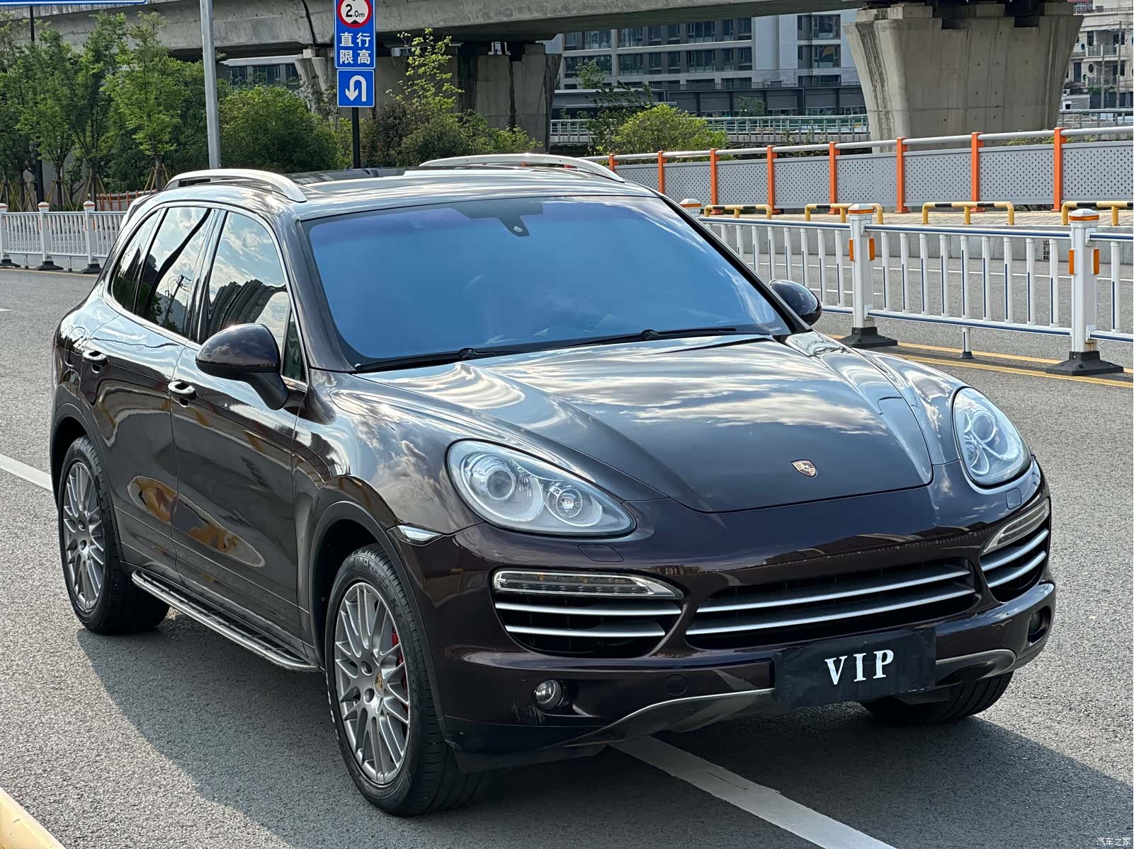 Porsche Cayenne, 2015 3