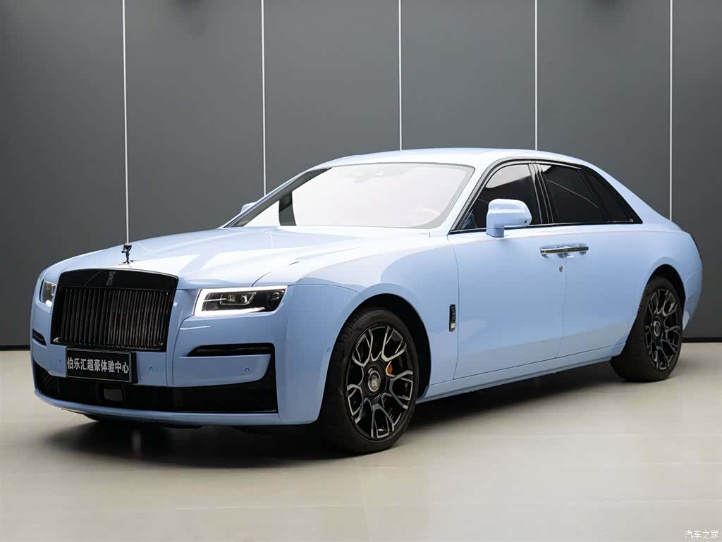 Rolls-Royce Ghost, 2023 2