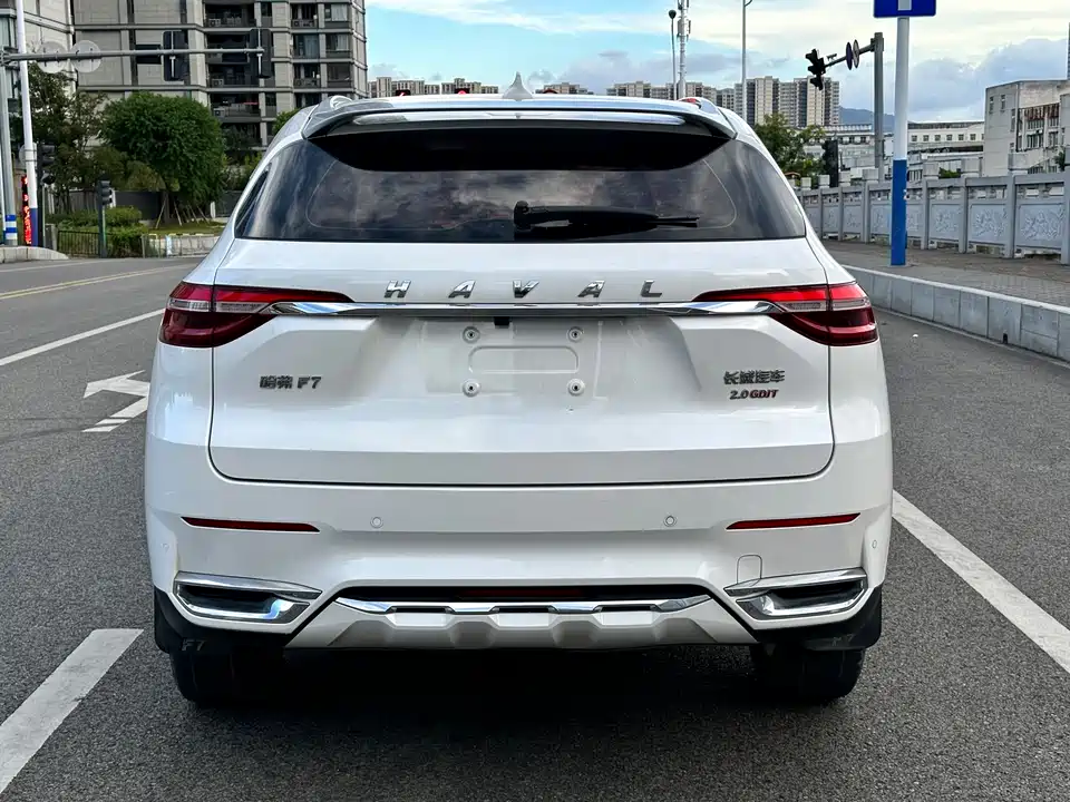 Haval F7 Haval F7