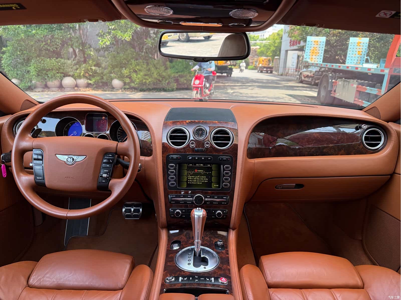 Bentley Continental GT, 2004 16
