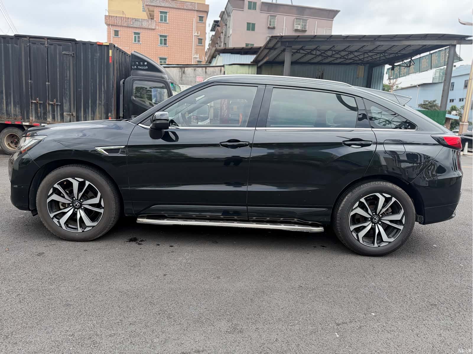 Honda UR-V, 2017 6