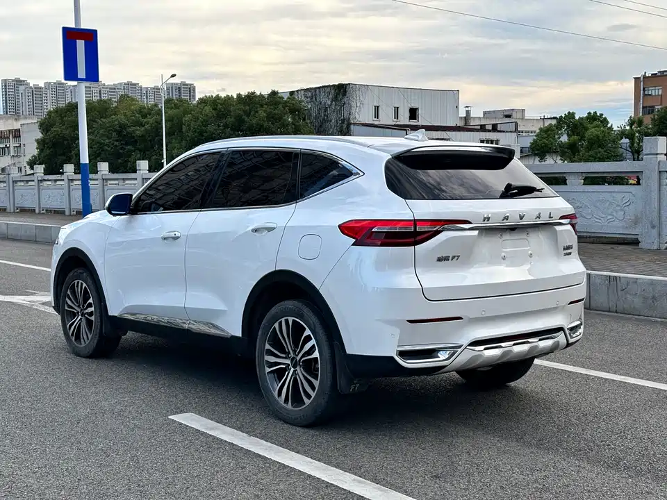 Haval F7 Haval F7