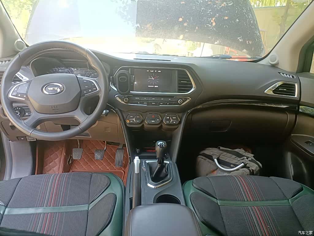GAC GS4, 2017 13
